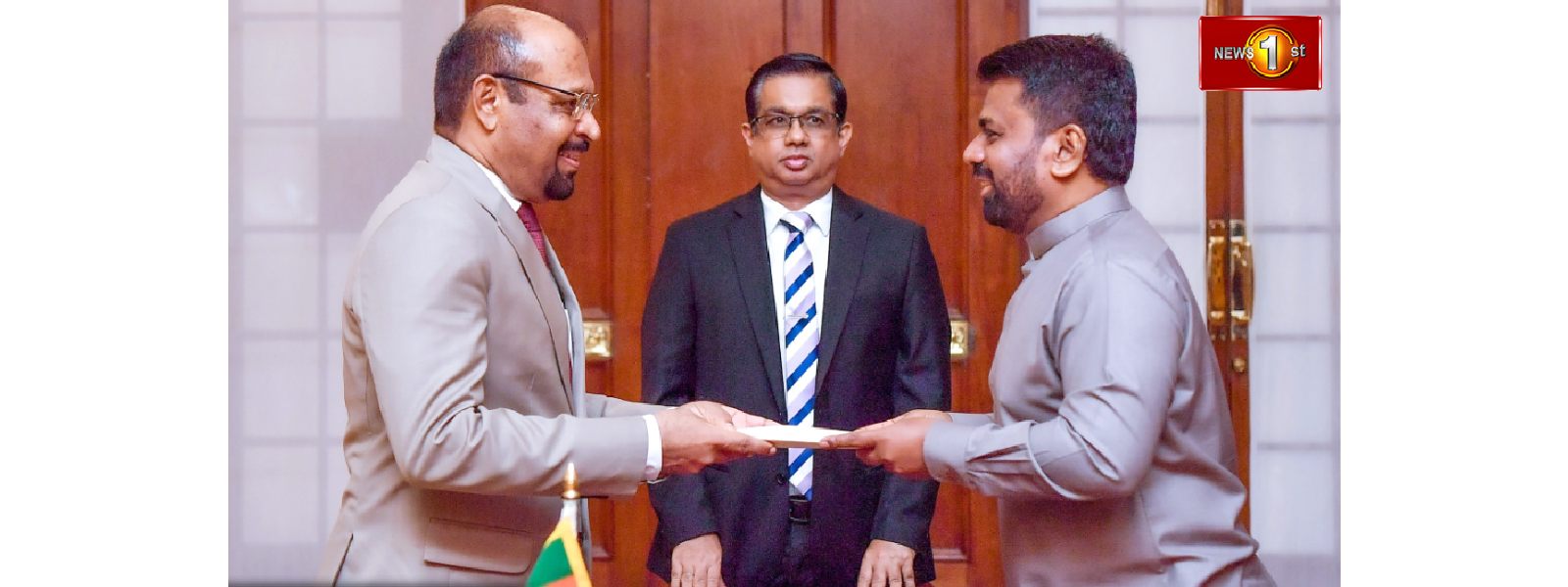 වැඩබලන අගවිනිසුරු ලෙස එස්.තුරෙයිරාජා දිවුරුම් දෙයි